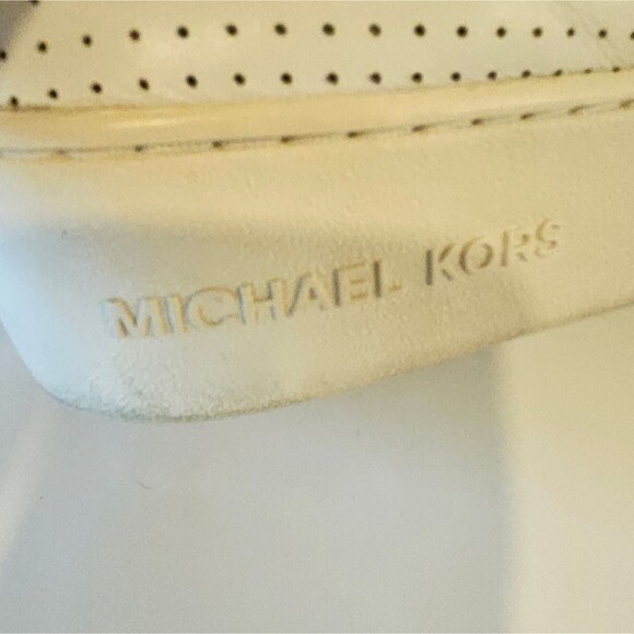 Michael Kors Tennis Shoes - Picture 8 of 9